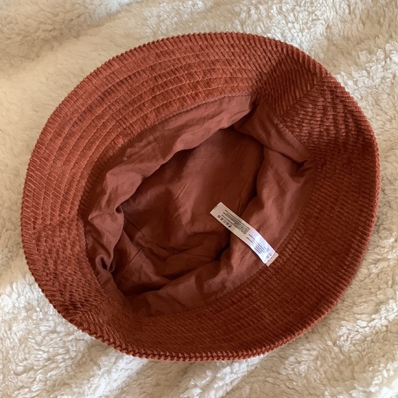 Corduroy Bucket Hat - Picture 2 of 3